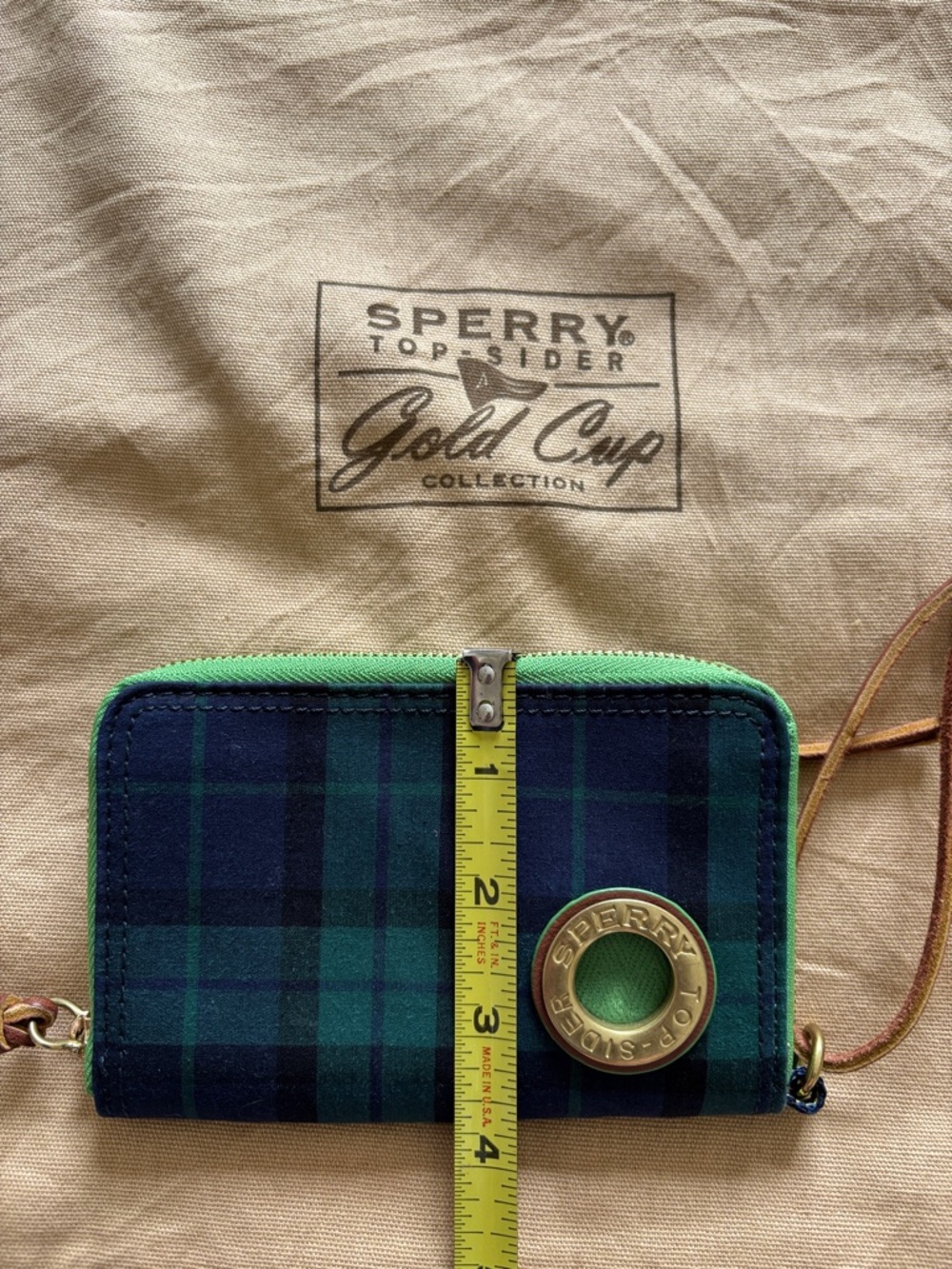Sperry Top-Sider Wallet - Picture 7 of 8